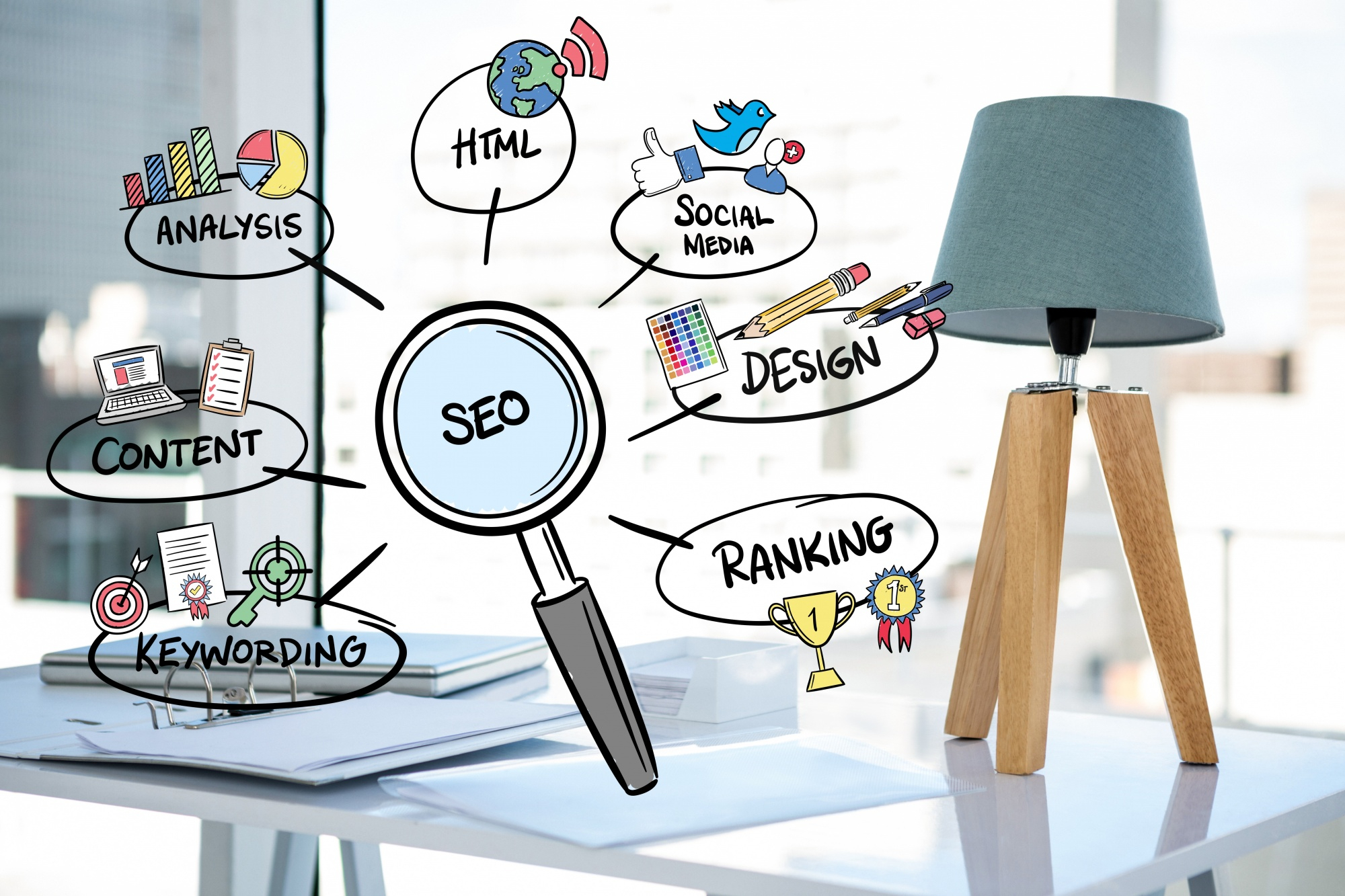 strategi SEO